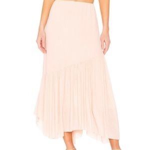 Joie Hiwalani b Pink Maxi skirt